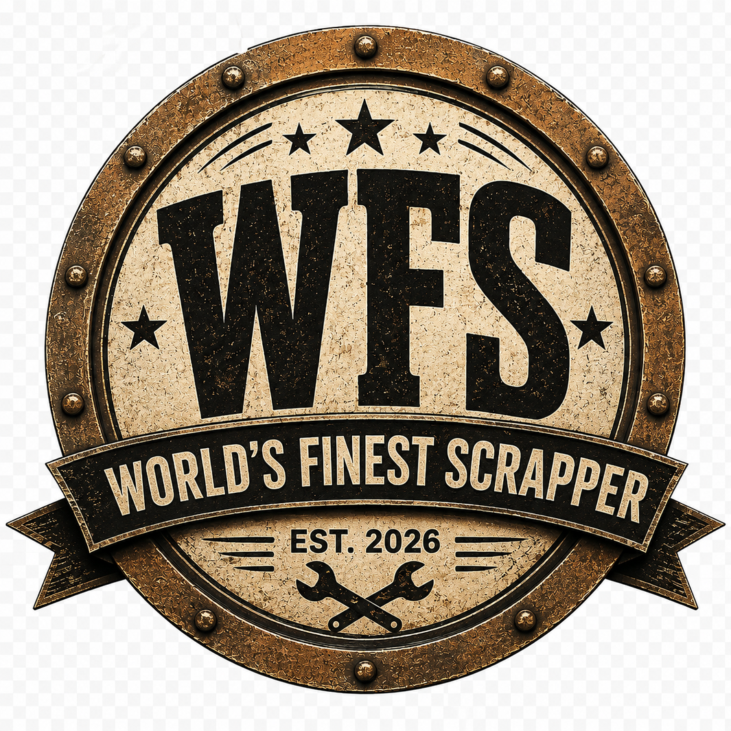 World's Finest Scrapper